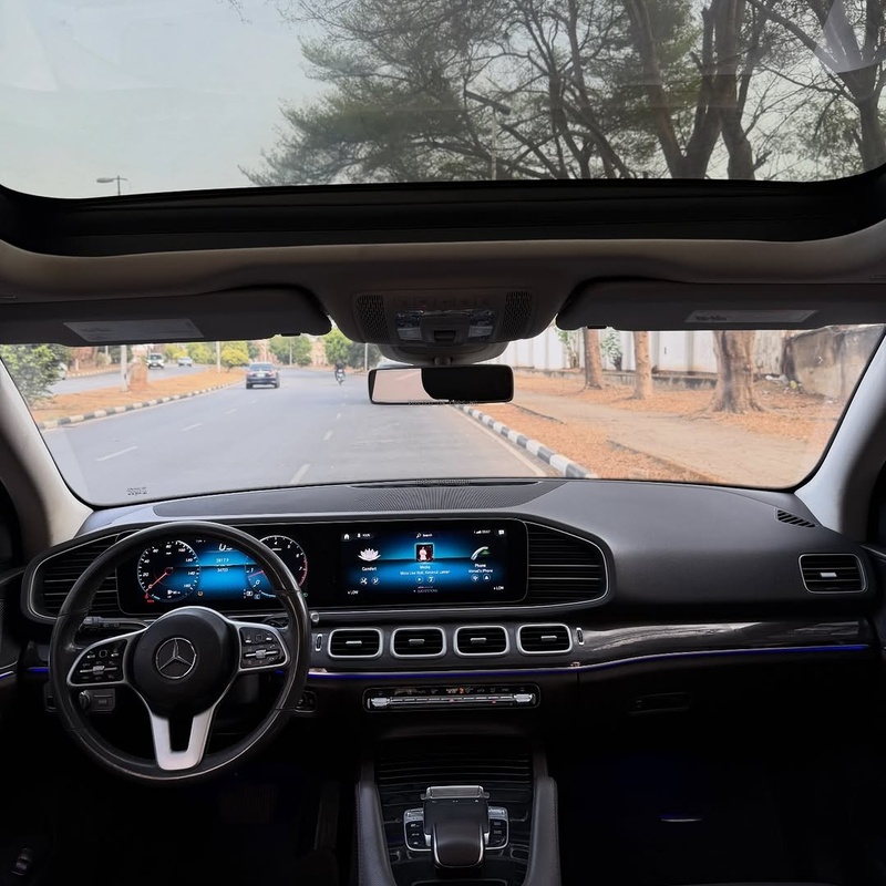 Foreign Used Mercedes-Benz GLE350 2020 – Premium SUV for Comfort & Class image