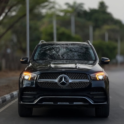 Foreign Used Mercedes-Benz GLE350 2020 – Premium SUV for Comfort & Class