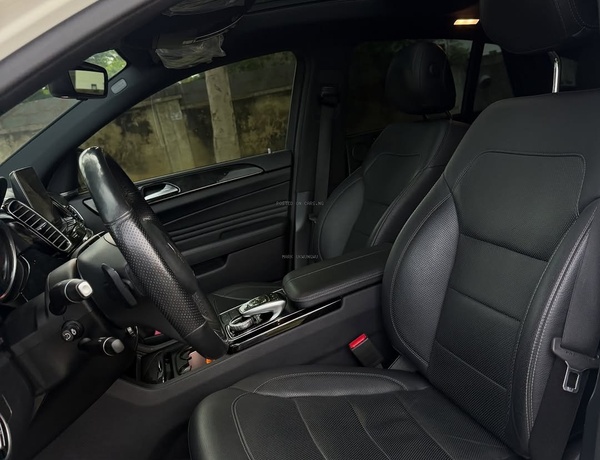 Executive Mercedes Benz GLE43 AMG 2017 – Premium Driving Experience SUV