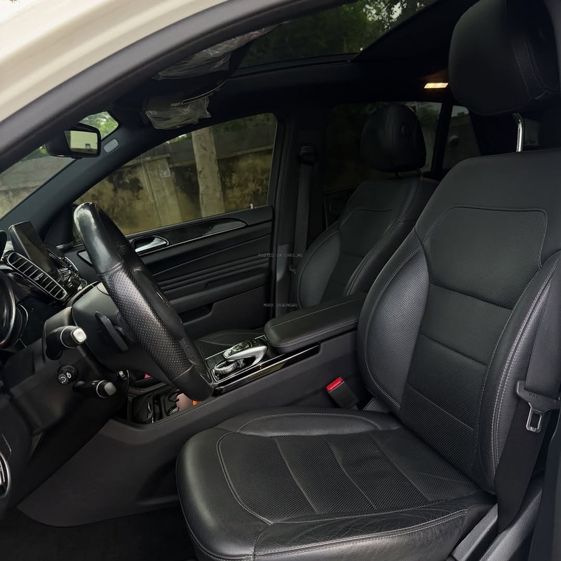Executive Mercedes Benz GLE43 AMG 2017 – Premium Driving Experience SUV image