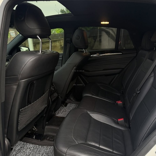 Executive Mercedes Benz GLE43 AMG 2017 – Premium Driving Experience SUV