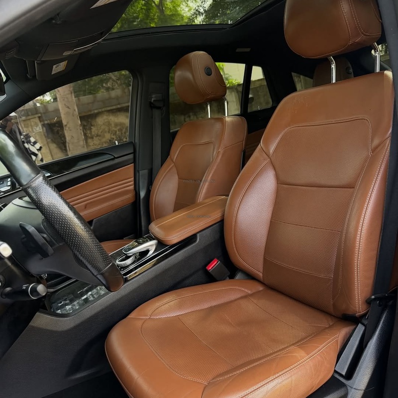  Mercedes-Benz GLE43 Coupe (2019) – Luxury Performance SUV Experience image
