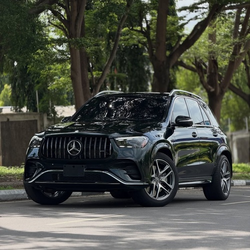 Mercedes-Benz GLE53 AMG (2024) – Foreign Used for Sale In Abuja