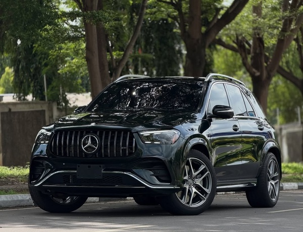 Mercedes-Benz GLE53 AMG (2024) – Foreign Used for Sale In Abuja