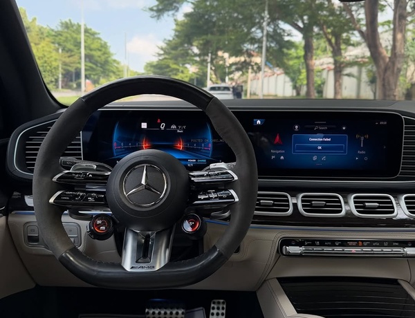 Mercedes-Benz GLE53 AMG (2024) – Foreign Used for Sale In Abuja