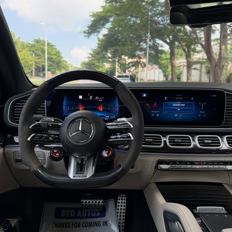 Mercedes-Benz GLE53 AMG (2024) – Foreign Used for Sale In Abuja image