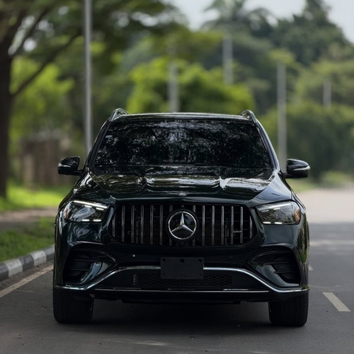 Mercedes-Benz GLE53 AMG (2024) – Foreign Used for Sale In Abuja