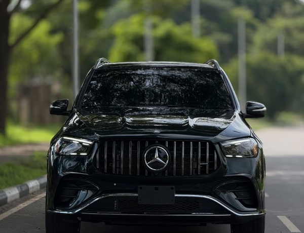 Mercedes-Benz GLE53 AMG (2024) – Foreign Used for Sale In Abuja