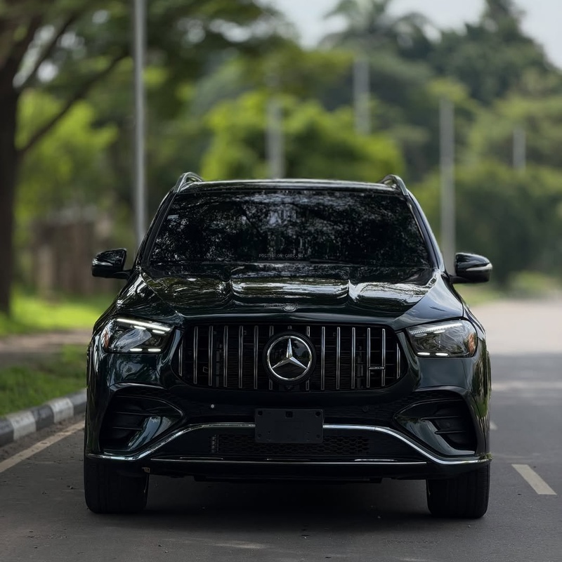 Mercedes-Benz GLE53 AMG (2024) – Foreign Used for Sale In Abuja image