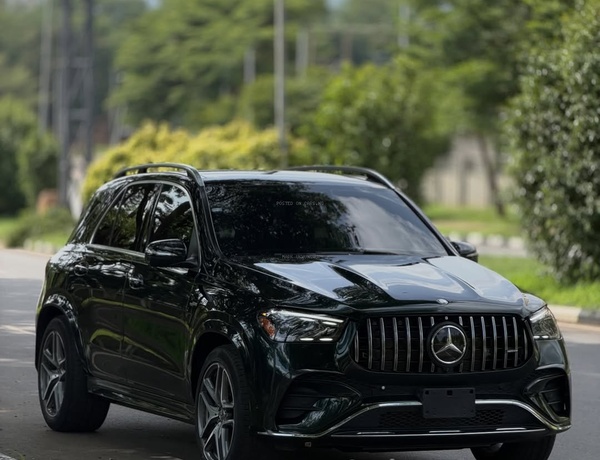 Mercedes-Benz GLE53 AMG (2024) – Foreign Used for Sale In Abuja