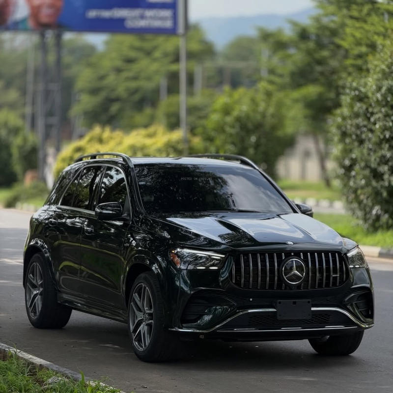 Mercedes-Benz GLE53 AMG (2024) – Foreign Used for Sale In Abuja image