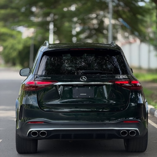 Mercedes-Benz GLE53 AMG (2024) – Foreign Used for Sale In Abuja