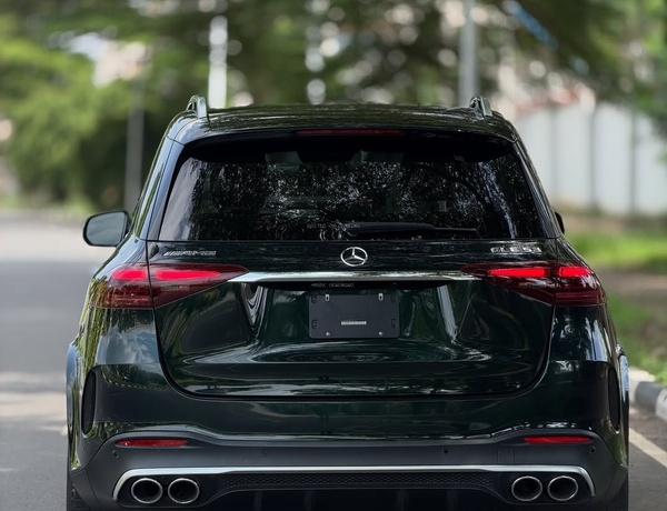 Mercedes-Benz GLE53 AMG (2024) – Foreign Used for Sale In Abuja
