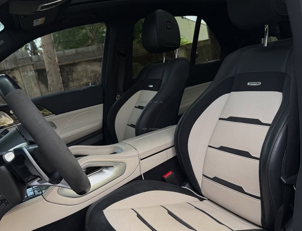 Mercedes-Benz GLE53 AMG (2024) – Foreign Used for Sale In Abuja