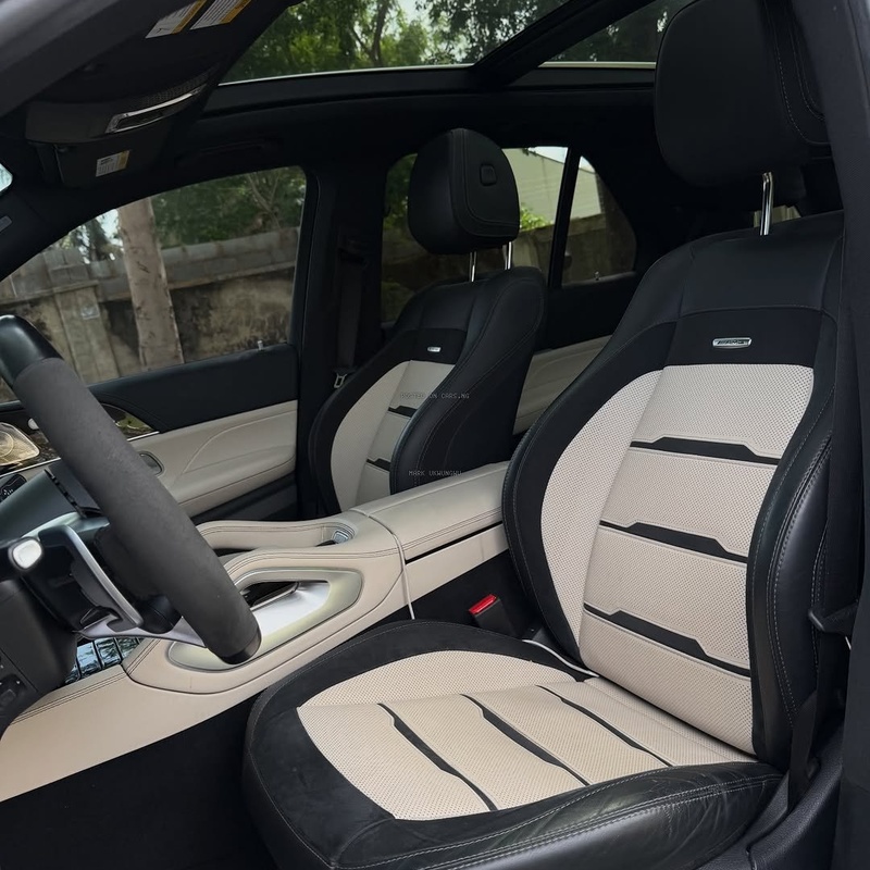 Mercedes-Benz GLE53 AMG (2024) – Foreign Used for Sale In Abuja image