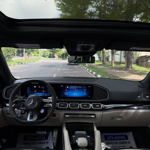Mercedes-Benz GLE53 AMG (2024) – Foreign Used for Sale In Abuja