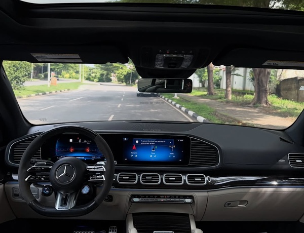 Mercedes-Benz GLE53 AMG (2024) – Foreign Used for Sale In Abuja