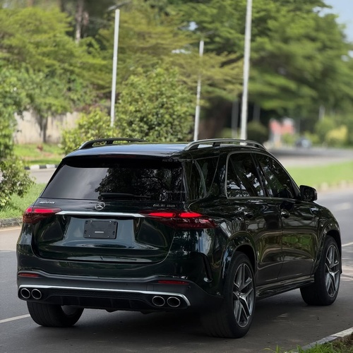 Mercedes-Benz GLE53 AMG (2024) – Foreign Used for Sale In Abuja