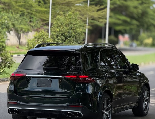 Mercedes-Benz GLE53 AMG (2024) – Foreign Used for Sale In Abuja