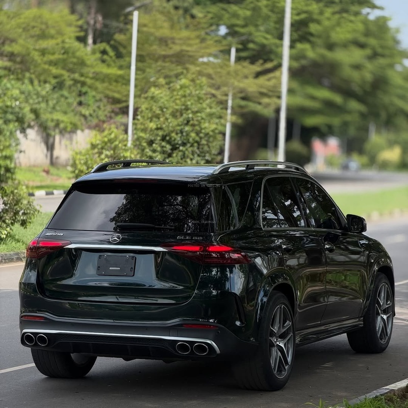 Mercedes-Benz GLE53 AMG (2024) – Foreign Used for Sale In Abuja image
