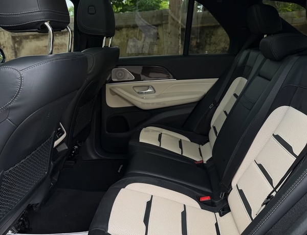 Mercedes-Benz GLE53 AMG (2024) – Foreign Used for Sale In Abuja