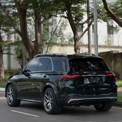 Mercedes-Benz GLE53 AMG (2024) – Foreign Used for Sale In Abuja