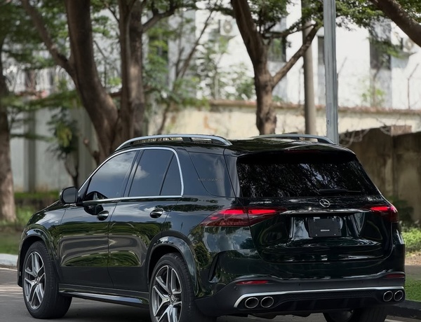 Mercedes-Benz GLE53 AMG (2024) – Foreign Used for Sale In Abuja
