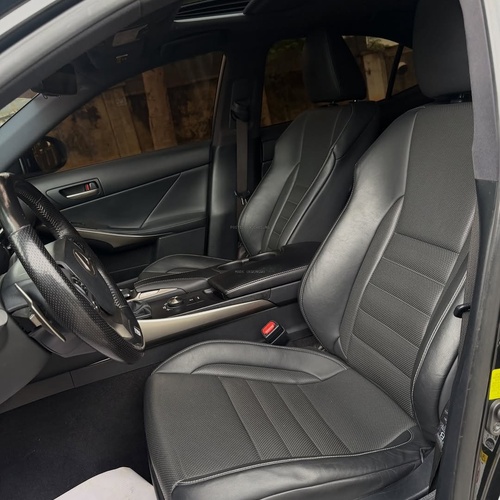Executive Lexus IS300 F-Sport 2018– Luxury Meets Performance
