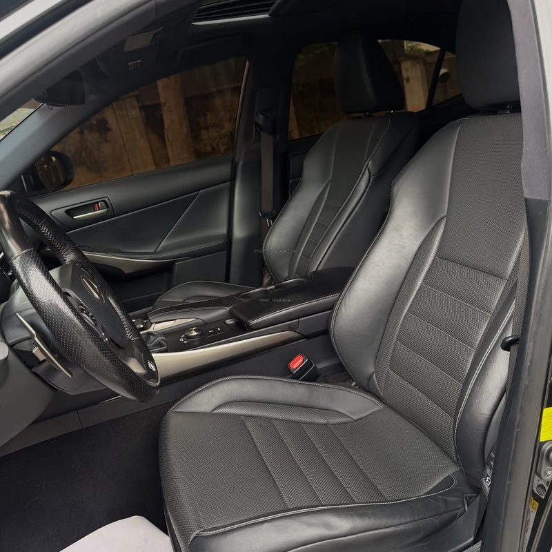 Executive Lexus IS300 F-Sport 2018– Luxury Meets Performance image