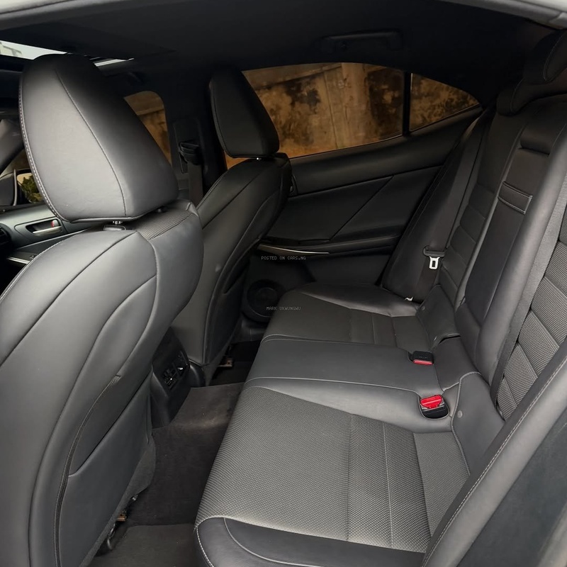 Executive Lexus IS300 F-Sport 2018– Luxury Meets Performance image