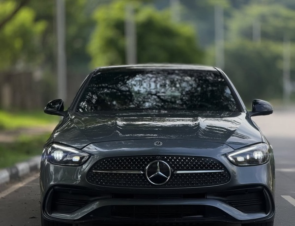 Mercedes-Benz C300 (2024)  Foreign Used – Luxury & Class Combined