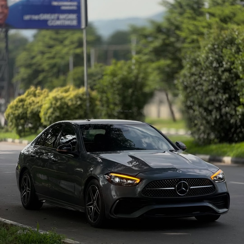 Mercedes-Benz C300 (2024)  Foreign Used – Luxury & Class Combined image