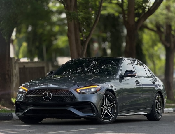 Mercedes-Benz C300 (2024)  Foreign Used – Luxury & Class Combined