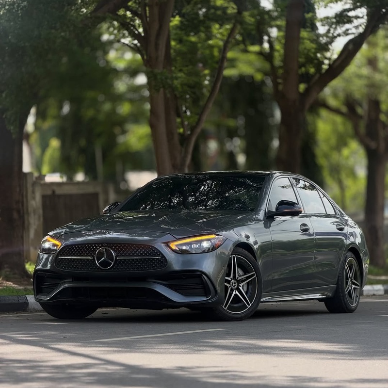 Mercedes-Benz C300 (2024)  Foreign Used – Luxury & Class Combined image