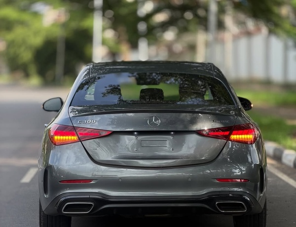 Mercedes-Benz C300 (2024)  Foreign Used – Luxury & Class Combined