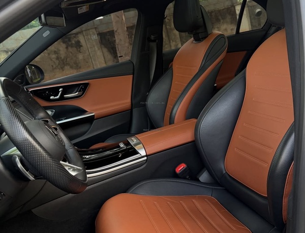Mercedes-Benz C300 (2024)  Foreign Used – Luxury & Class Combined