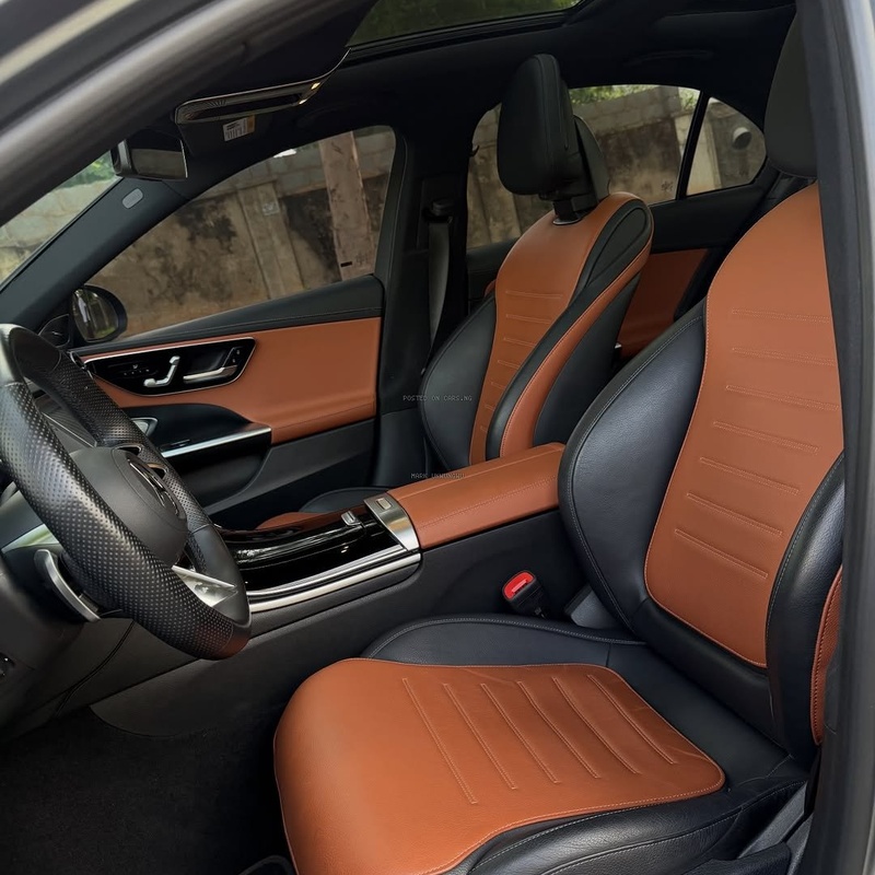 Mercedes-Benz C300 (2024)  Foreign Used – Luxury & Class Combined image