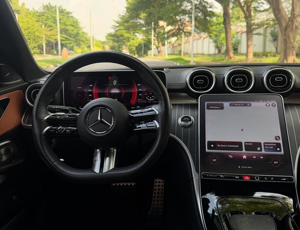 Mercedes-Benz C300 (2024)  Foreign Used – Luxury & Class Combined