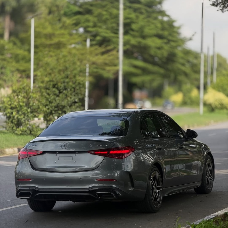 Mercedes-Benz C300 (2024)  Foreign Used – Luxury & Class Combined image