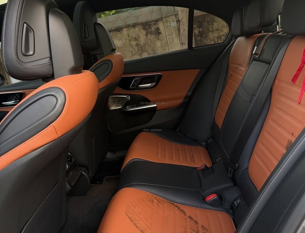 Mercedes-Benz C300 (2024)  Foreign Used – Luxury & Class Combined