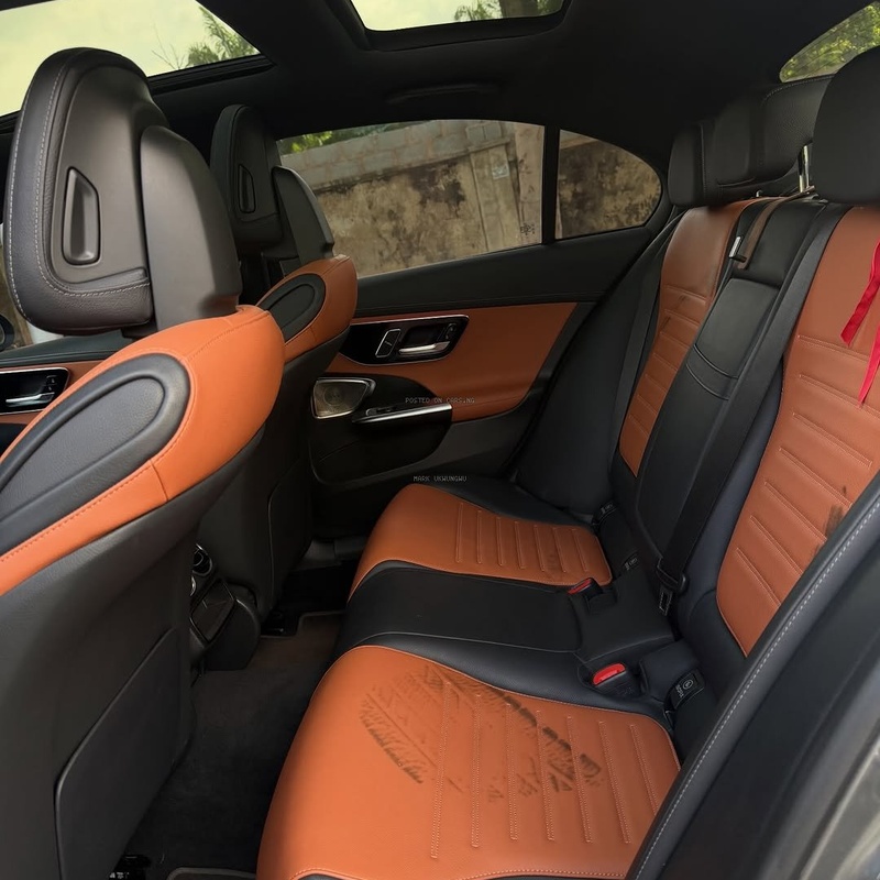 Mercedes-Benz C300 (2024)  Foreign Used – Luxury & Class Combined image