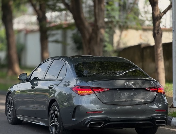 Mercedes-Benz C300 (2024)  Foreign Used – Luxury & Class Combined