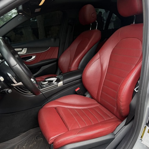  Mercedes-Benz C400 (2016) Foreign Used– Luxury & Power Combined