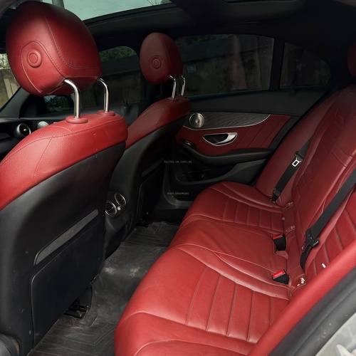  Mercedes-Benz C400 (2016) Foreign Used– Luxury & Power Combined