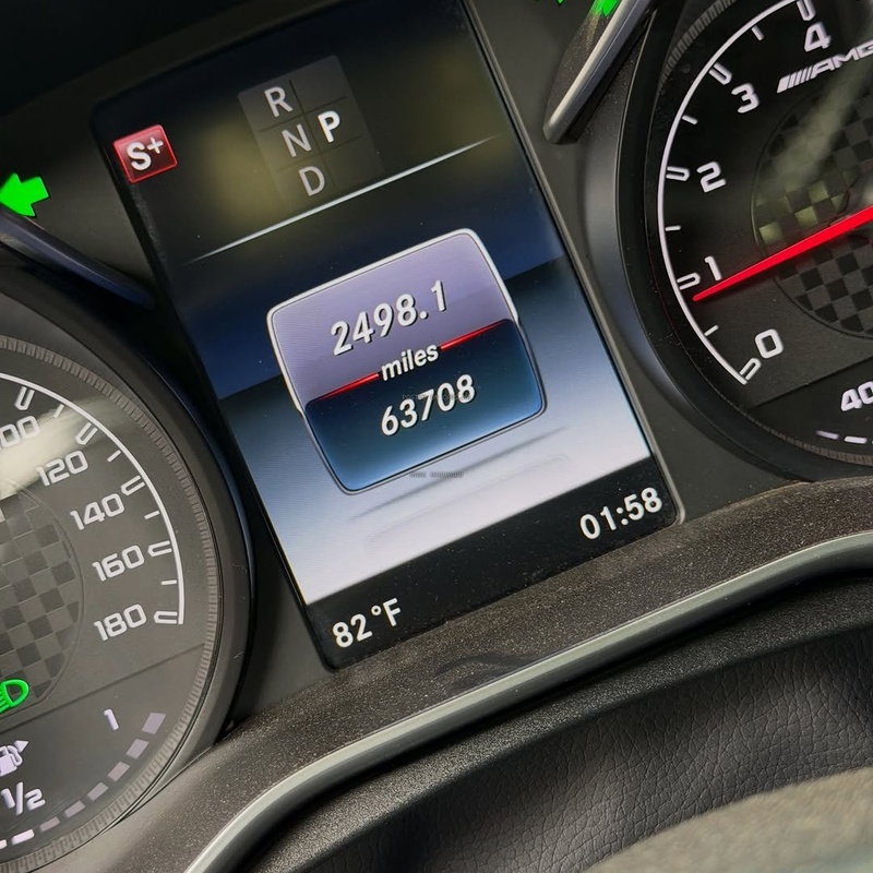 Executive Mercedes Benz C43 AMG 2017 – Luxury Meets AMG Performance image