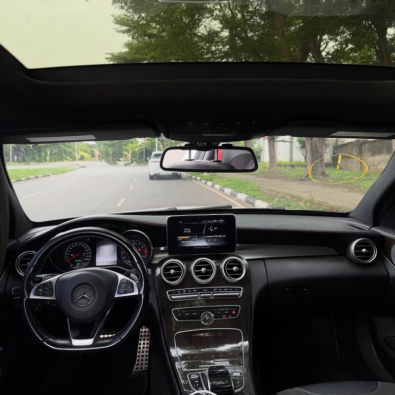 Executive Mercedes Benz C43 AMG 2017 – Luxury Meets AMG Performance image