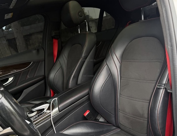 Executive Mercedes Benz C43 AMG 2017 – Luxury Meets AMG Performance