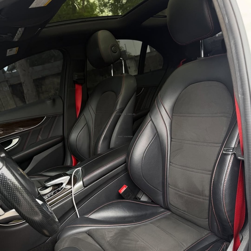 Executive Mercedes Benz C43 AMG 2017 – Luxury Meets AMG Performance image