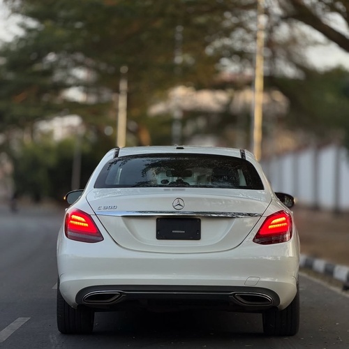 Foreign Used 2019 Mercedes-Benz C300 for Sale In Abuja