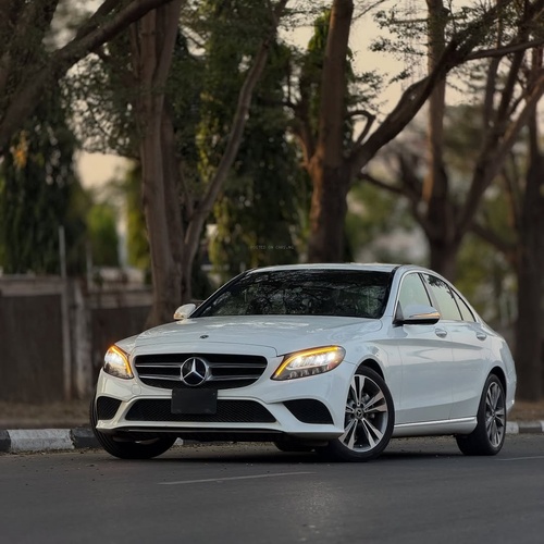Foreign Used 2019 Mercedes-Benz C300 for Sale In Abuja